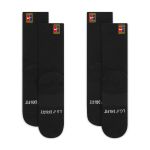 Nike NK Multiplier Crew Cushion 2 pair SK0118-010 Black Nike NK Multiplier Crew Cushion 2 pair SK0118-010 Black