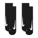 Nike NK Mulitplier Max Ankle 2 pair CU1309-010 Black Nike NK Mulitplier Max Ankle 2 pair CU1309-010 Black