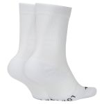 Nike NK Multiplier Crew Cushion 2 pair SK0118-100 White