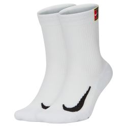 Nike NK Multiplier Crew Cushion 2 pair SK0118-100 White