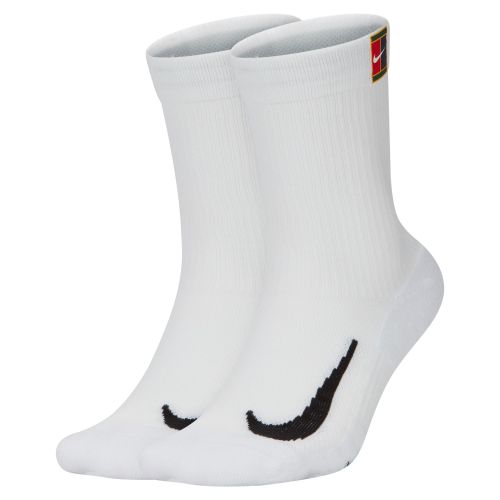 Nike NK Multiplier Crew Cushion 2 pair SK0118-100 White