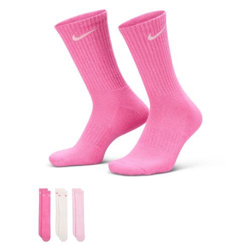 Nike Everyday Cushioned Training Crew Socks (3 Pairs) – SX7664‑904