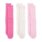 Nike Everyday Cushioned Training Crew Socks (3 Pairs) – SX7664‑904