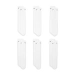 Nike Everyday Cushioned Training Crew Socks (6 Pairs) – SX7666‑100