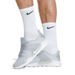 Nike Everyday Cushioned Training Crew Socks (6 Pairs) – SX7666‑100