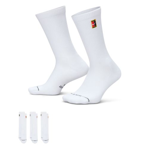 Nike Everyday Elevated Crew Tennis IH8633-901 White 3 pack Nike Everyday Elevated Crew Tennis IH8633-901 White 3 pack
