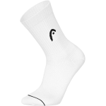 Head Half Cushion Crew sock white 3pack size 6-12 US