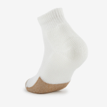 Thorlo TMX-11 Tennis Ankle Socks – White – Medium