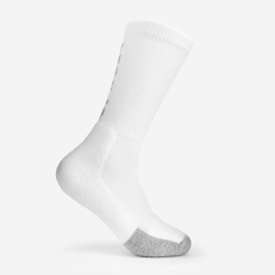 Thorlo TX-11 Tennis Crew Socks – White