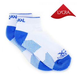 Karakal X2+ Trainer Socks (Women’s 3–7 UK)