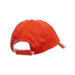 Babolat pure logo cap fiesta red