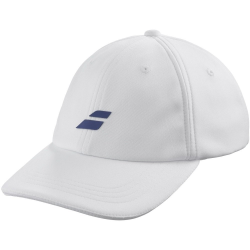 Babolat pure logo cap white junior