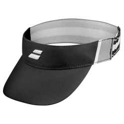 Babolat Elastic Visor Black/White