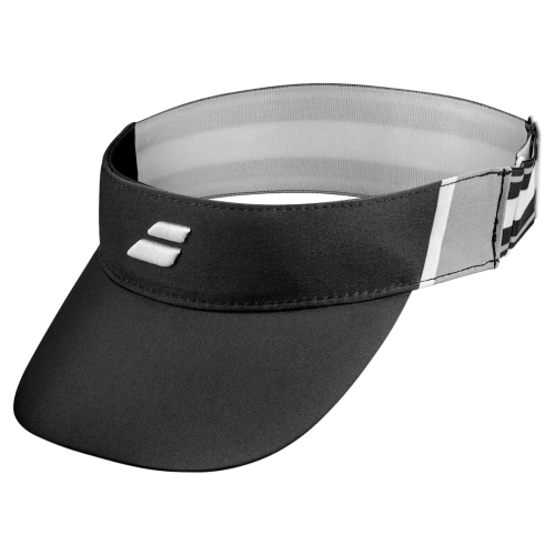 Babolat Elastic Visor Black/White