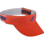 Babolat Elastic Visor – Cheery Tomato