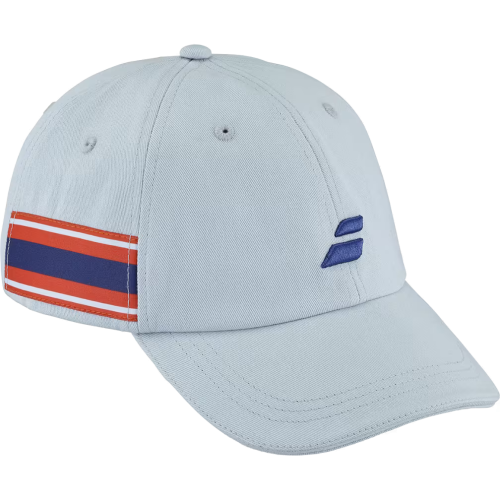 Babolat Cotton Cap – Illusion Blue Babolat Cotton Cap – Illusion Blue