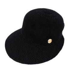 Radicool Knitted Visor Black