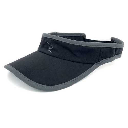 Radicool Adjustable  Visor Black