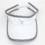 Radicool Adjustable Visor White