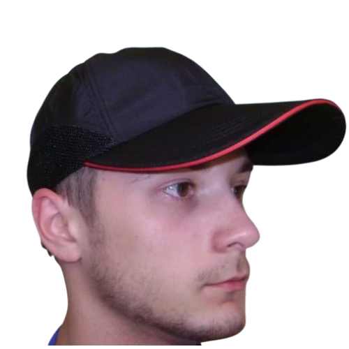 Radicool Breeze Cap Black