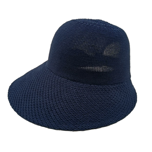 Radicool Knitted Visor Navy Radicool Knitted Visor Navy