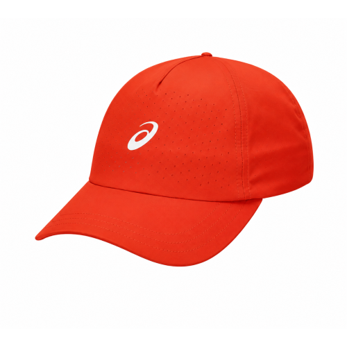 Asics Performance Cap 3043A139-800 Cherry Tomato Asics Performance Cap 3043A139-800 Cherry Tomato
