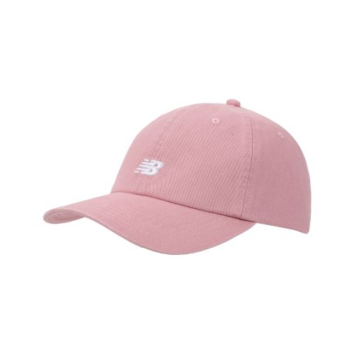New Balance 6 Panel Classic Cap LAH81004 Pink Taffy