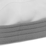 New Balance 5 Panel Performance Cap LAH51001 White