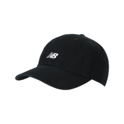 New Balance 6 Panel Classic Cap LAH51004 Black
