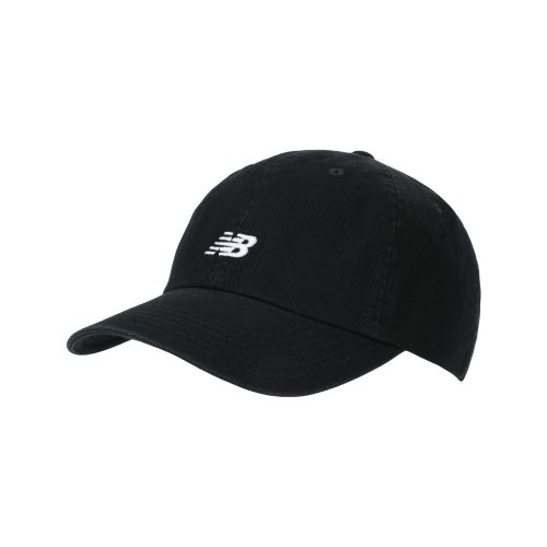 New Balance 6 Panel Classic Cap LAH51004 Black
