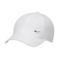 Nike Dri-fit Club metal logo cap FB5372-100 M/L