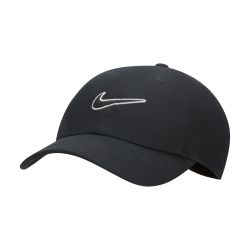 Nike Unstructured Swoosh cap FB5369-010 M/L black