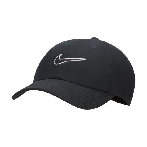 Nike Unstructured Swoosh cap FB5369-010 M/L black