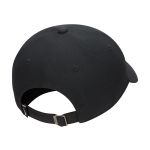 Nike Unstructured Swoosh cap FB5369-010 M/L black