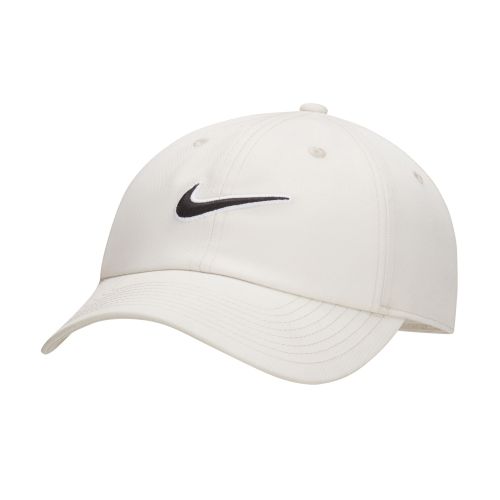 Nike Unstructured Swoosh Cap – Light Grey (FB5369-072) – M/L
