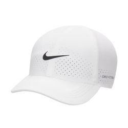 Nike Dri-Fit Advantage Club Cap FB5598-100 M/L White