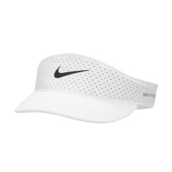 Nike NK Dri-Fit Advantage Ace Visor FB6443-100 S/M