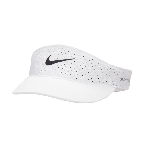 Nike NK Dri-Fit Advantage Ace Visor FB6443-100 S/M