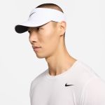 Nike NK DriFit Ace Visor HJ3689-100 M/L White