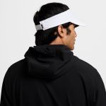 Nike NK DriFit Ace Visor HJ3689-100 M/L White