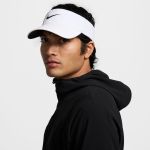 Nike NK DriFit Ace Visor HJ3689-100 M/L White