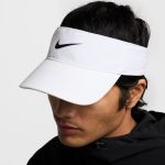 Nike NK DriFit Ace Visor HJ3689-100 M/L White