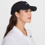 Nike NK DriFit Ace Visor HJ3689-010 S/M Black