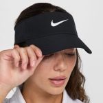 Nike NK DriFit Ace Visor HJ3689-010 M/L Black