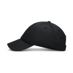 Nike Club Unstructured Court Cap – IQ1321‑010 Black (S/M)