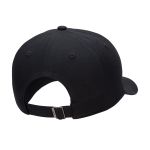 Nike Club Unstructured Court Cap – IQ1321‑010 Black (M/L)