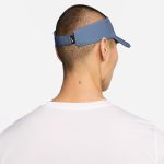 Nike NK DriFit Ace Visor HJ3689-486 S/M Work Blue Nike NK DriFit Ace Visor HJ3689-486 S/M Work Blue
