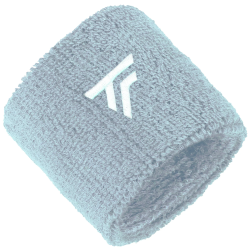 Tecnifibre Wristbands 2pack Glacier