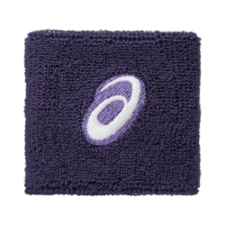 Asics wristband 2 pack 3043120-500 greyish purple
