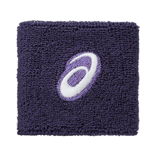 Asics wristband 2 pack 3043120-500 greyish purple